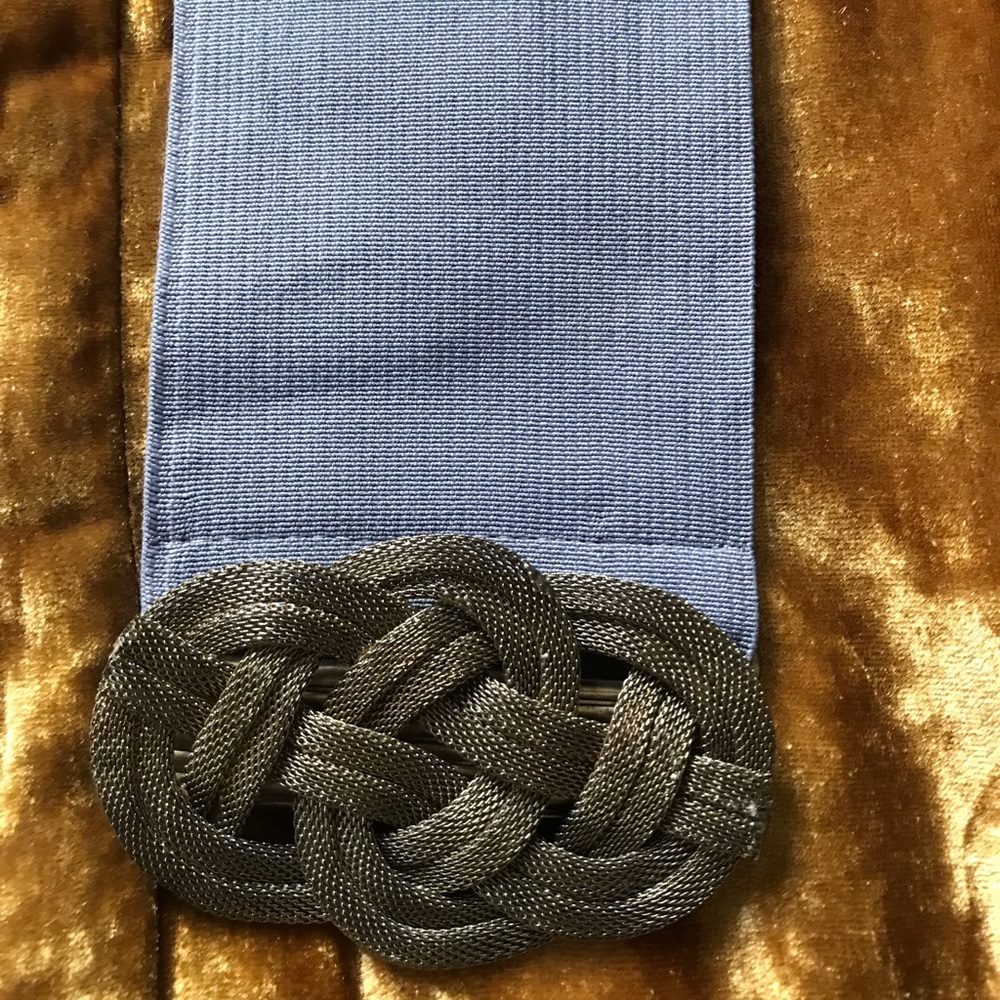 Unique vintage inspired belt
